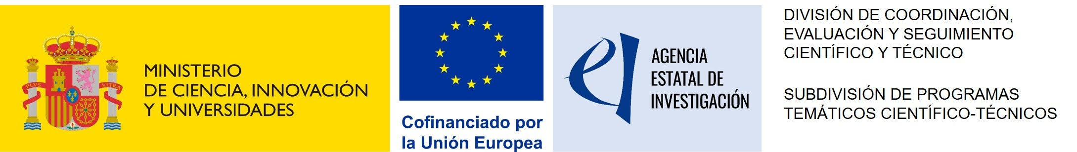 Funded by MCIN/AEI and FEDER, EU